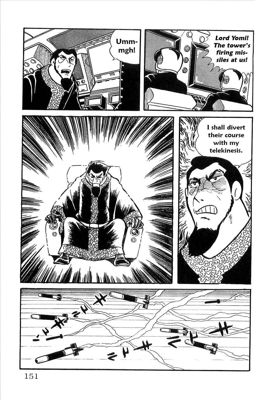 Page 45 Chapter 37 Babel II