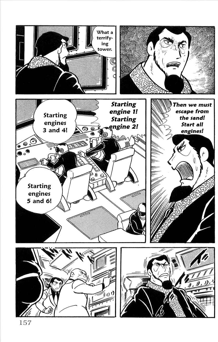 Page 51 Chapter 37 Babel II