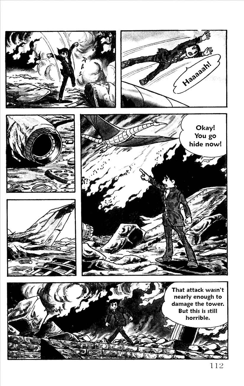 Page 6 Chapter 37 Babel II