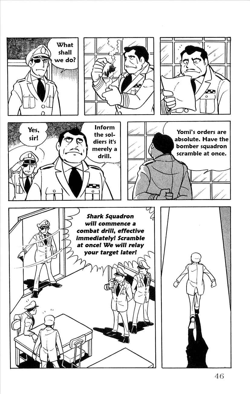 Page 2 Chapter 20 Babel II