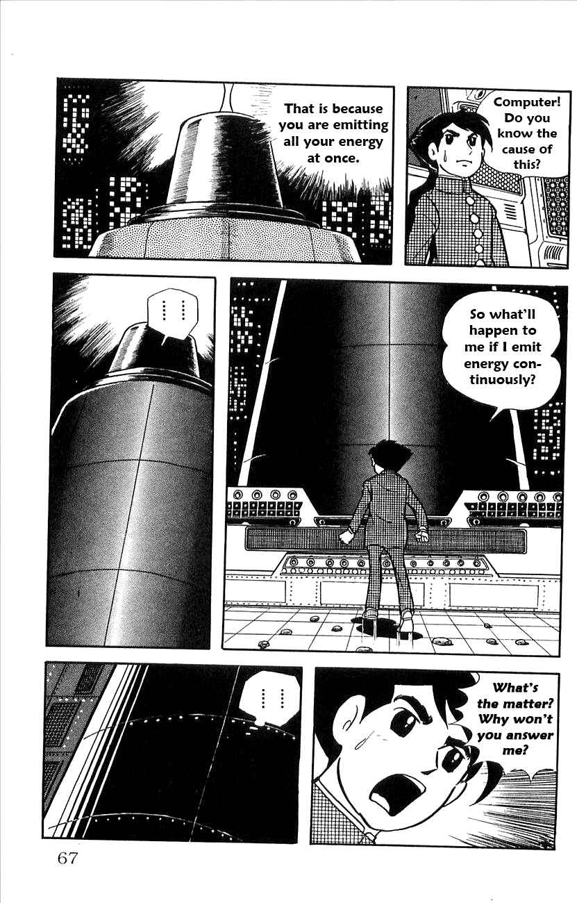 Page 23 Chapter 20 Babel II
