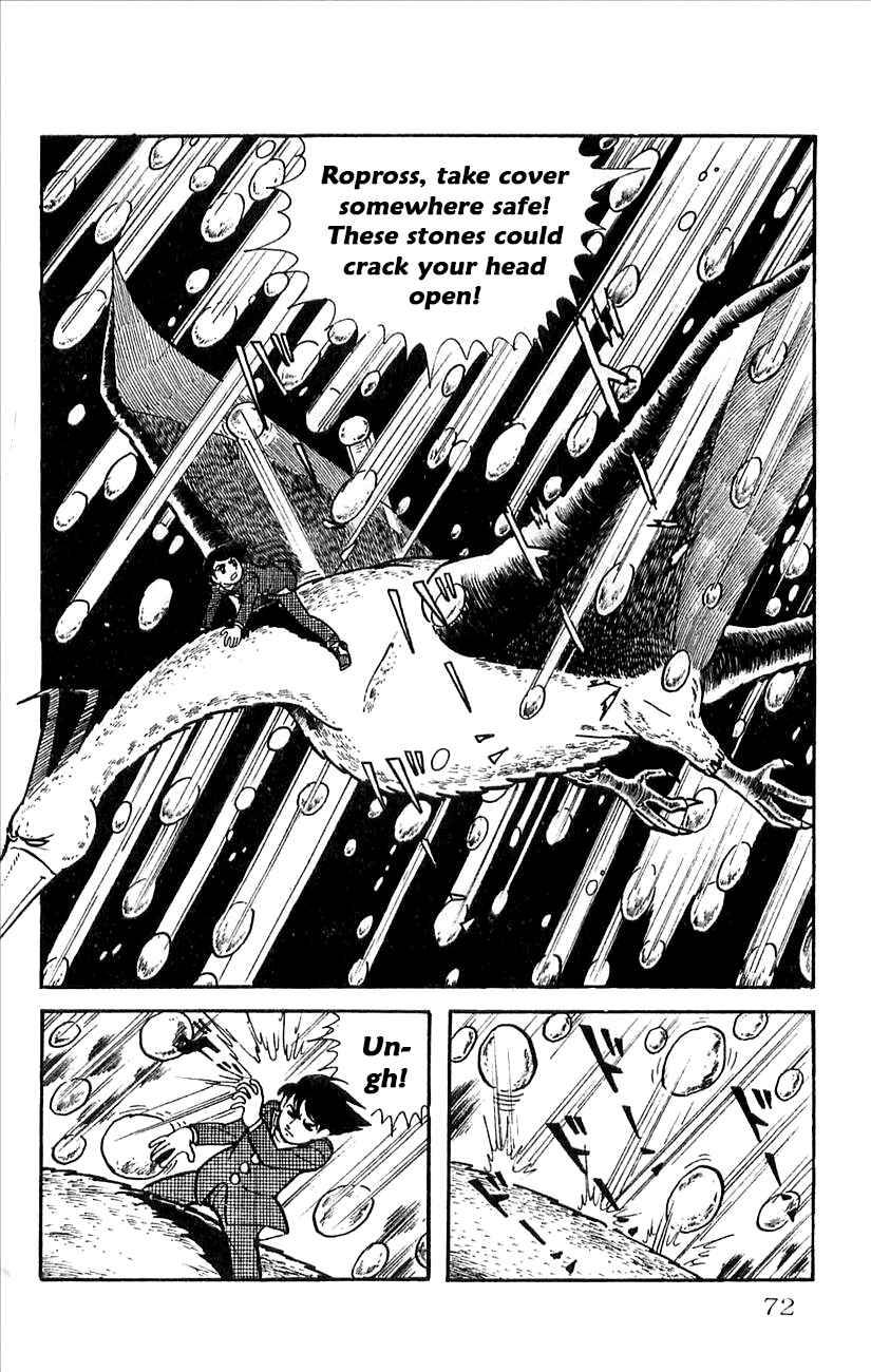 Page 22 Chapter 30 Babel II