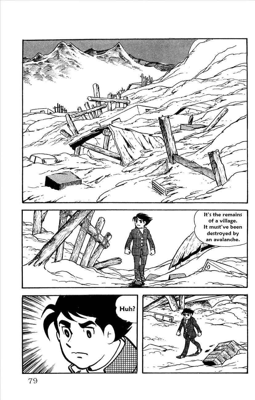 Page 29 Chapter 30 Babel II