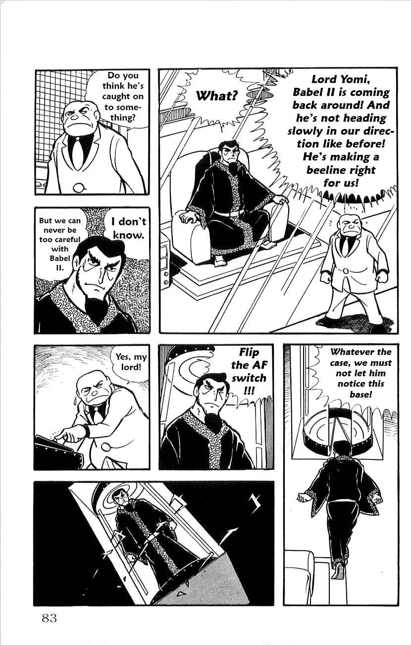 Page 33 Chapter 30 Babel II
