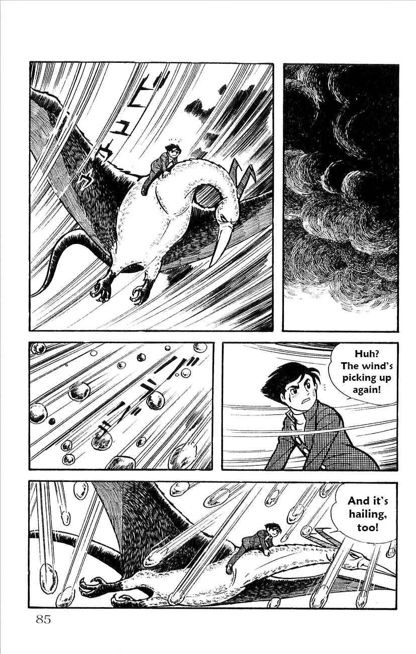 Page 35 Chapter 30 Babel II