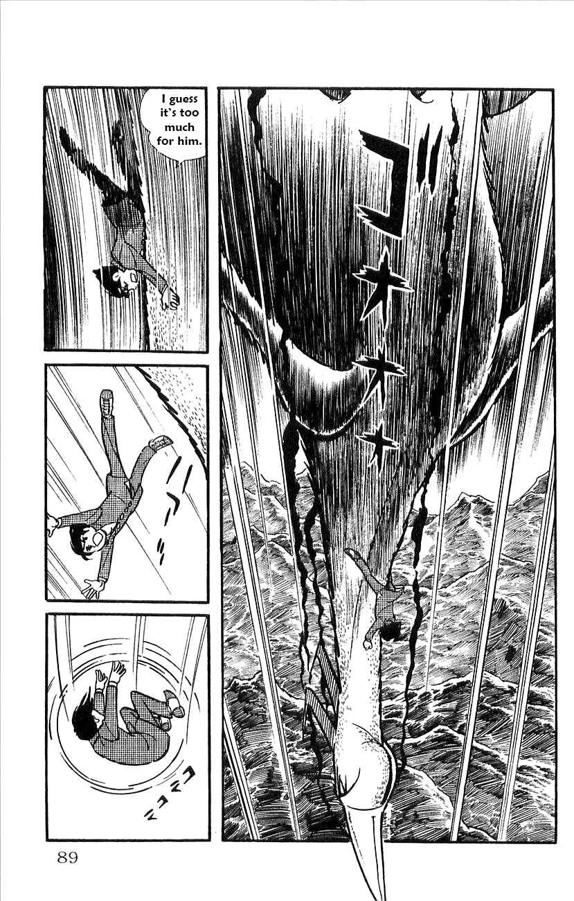Page 39 Chapter 30 Babel II
