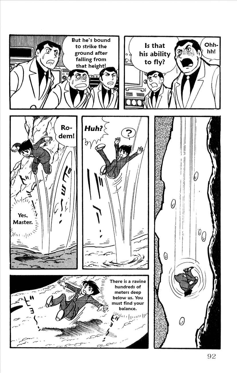 Page 42 Chapter 30 Babel II