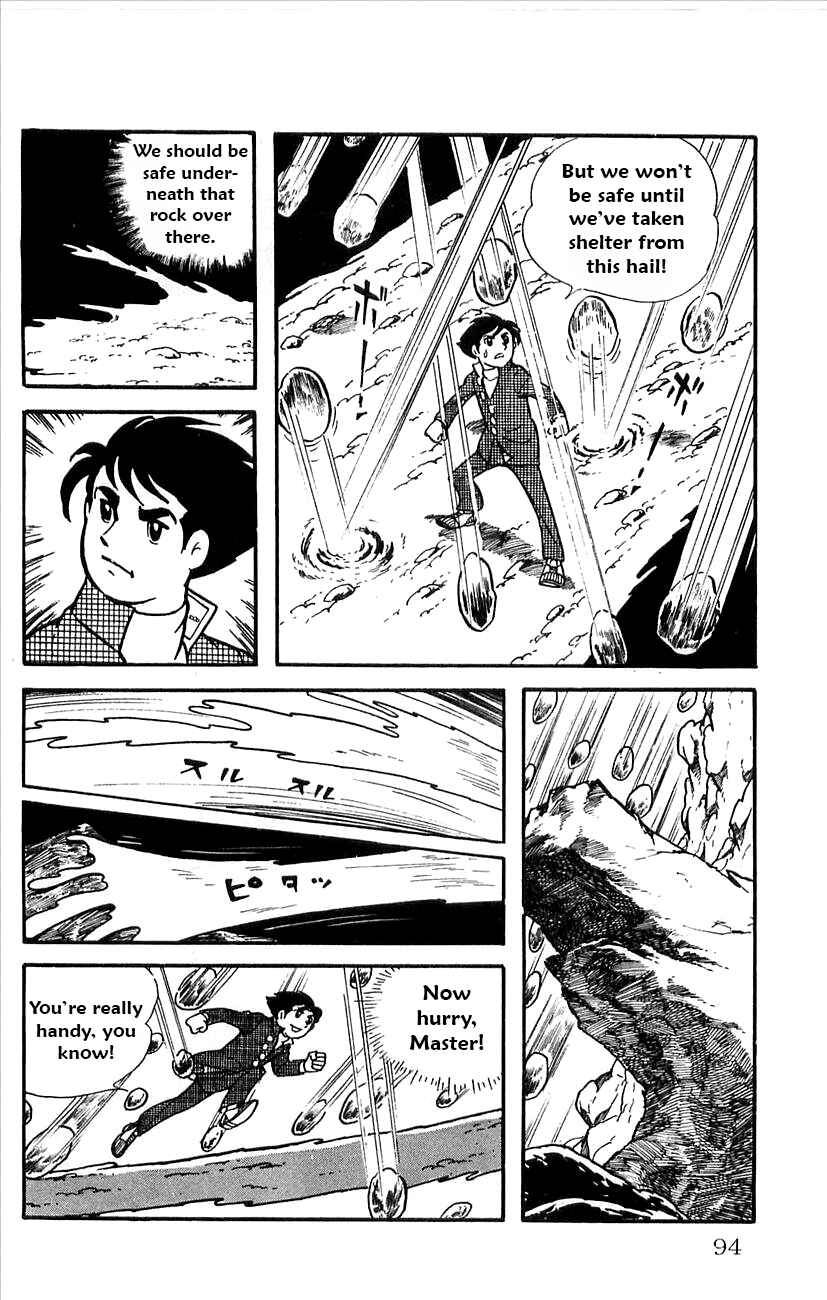 Page 44 Chapter 30 Babel II