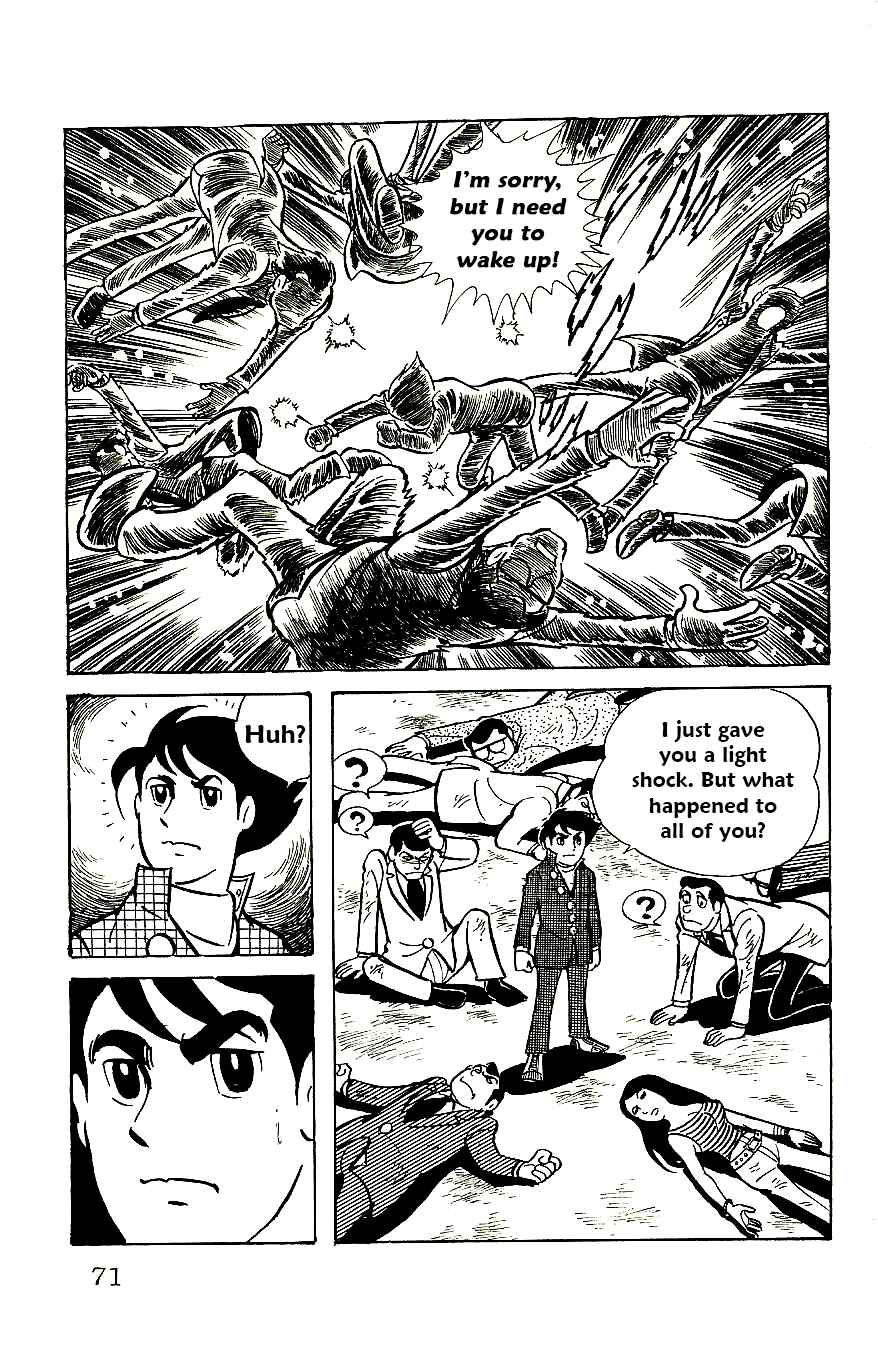Page 26 Chapter 55 Babel II