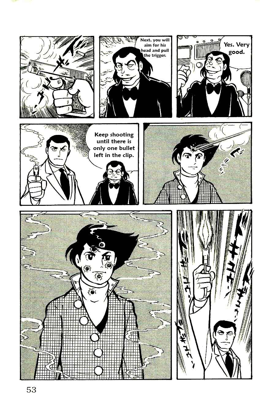 Page 8 Chapter 55 Babel II
