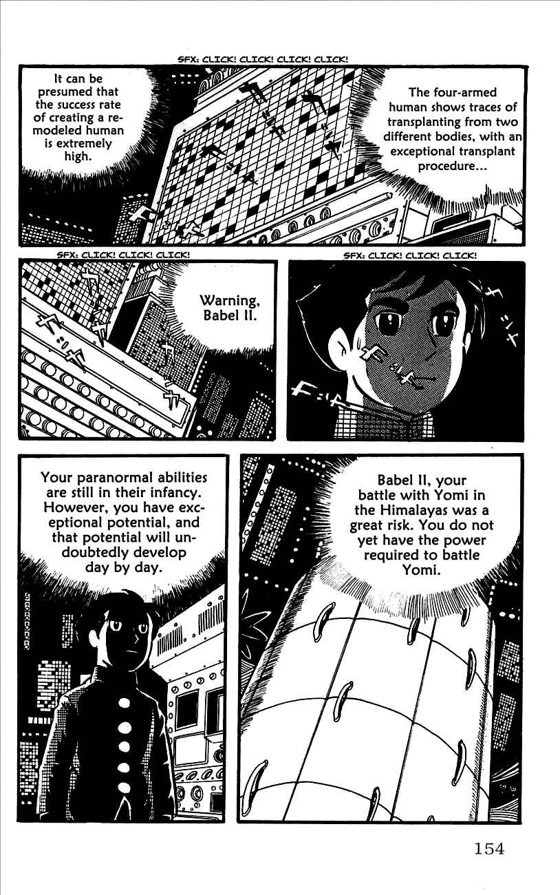 Page 4 Chapter 4 Babel II
