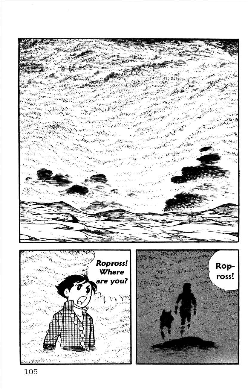 Page 11 Chapter 31 Babel II