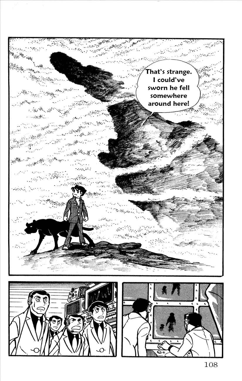 Page 14 Chapter 31 Babel II