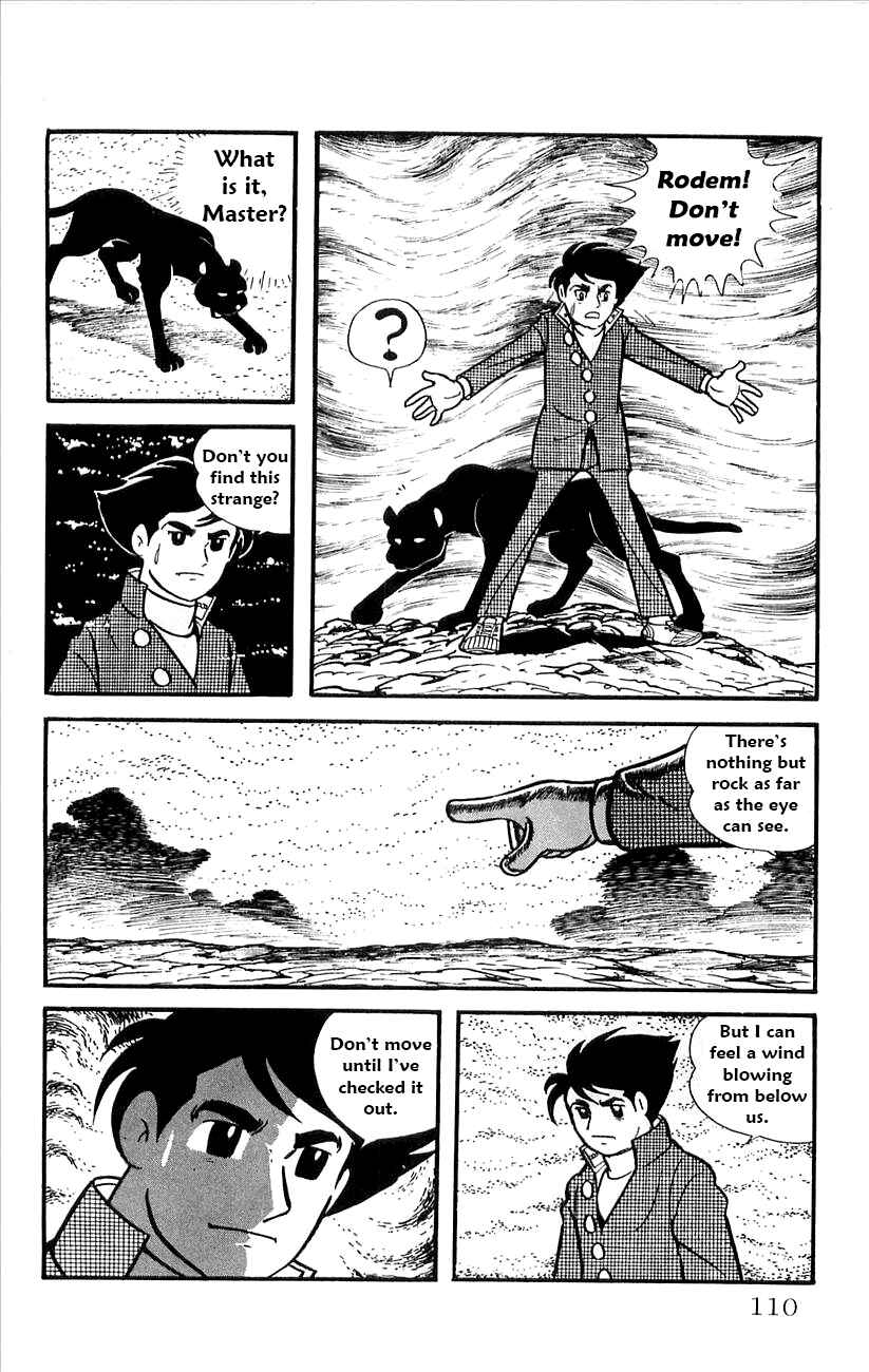 Page 16 Chapter 31 Babel II