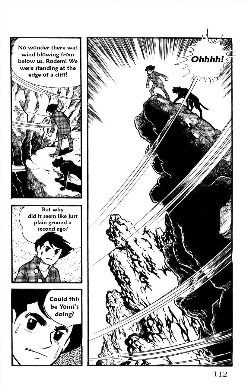 Page 18 Chapter 31 Babel II