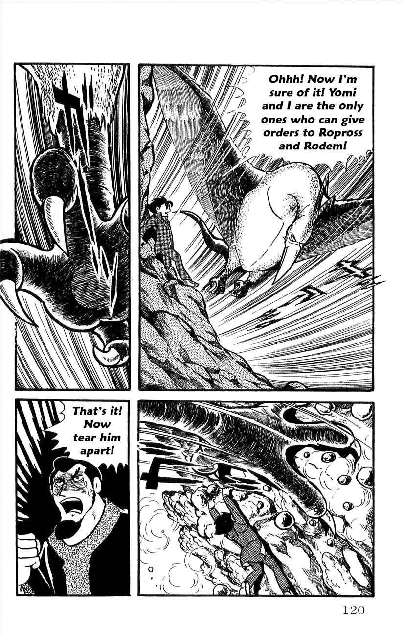 Page 26 Chapter 31 Babel II