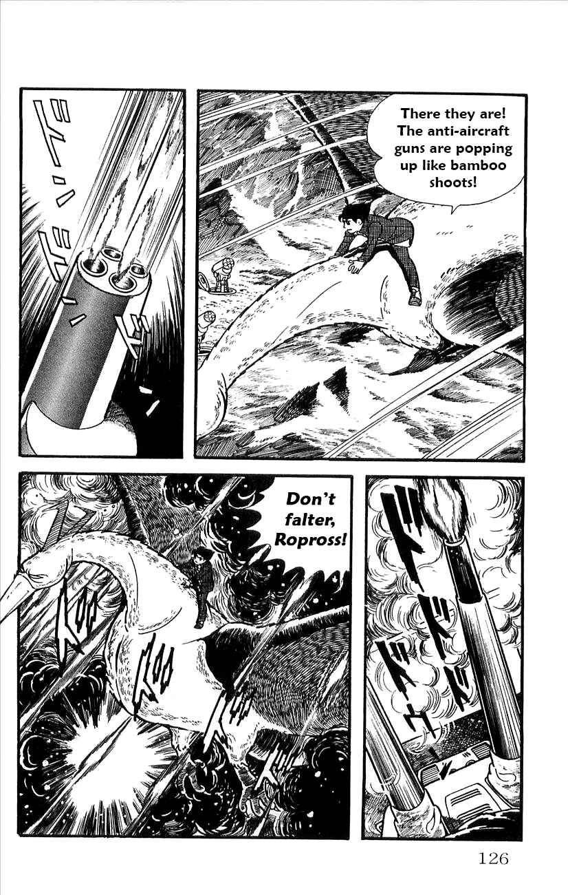 Page 32 Chapter 31 Babel II