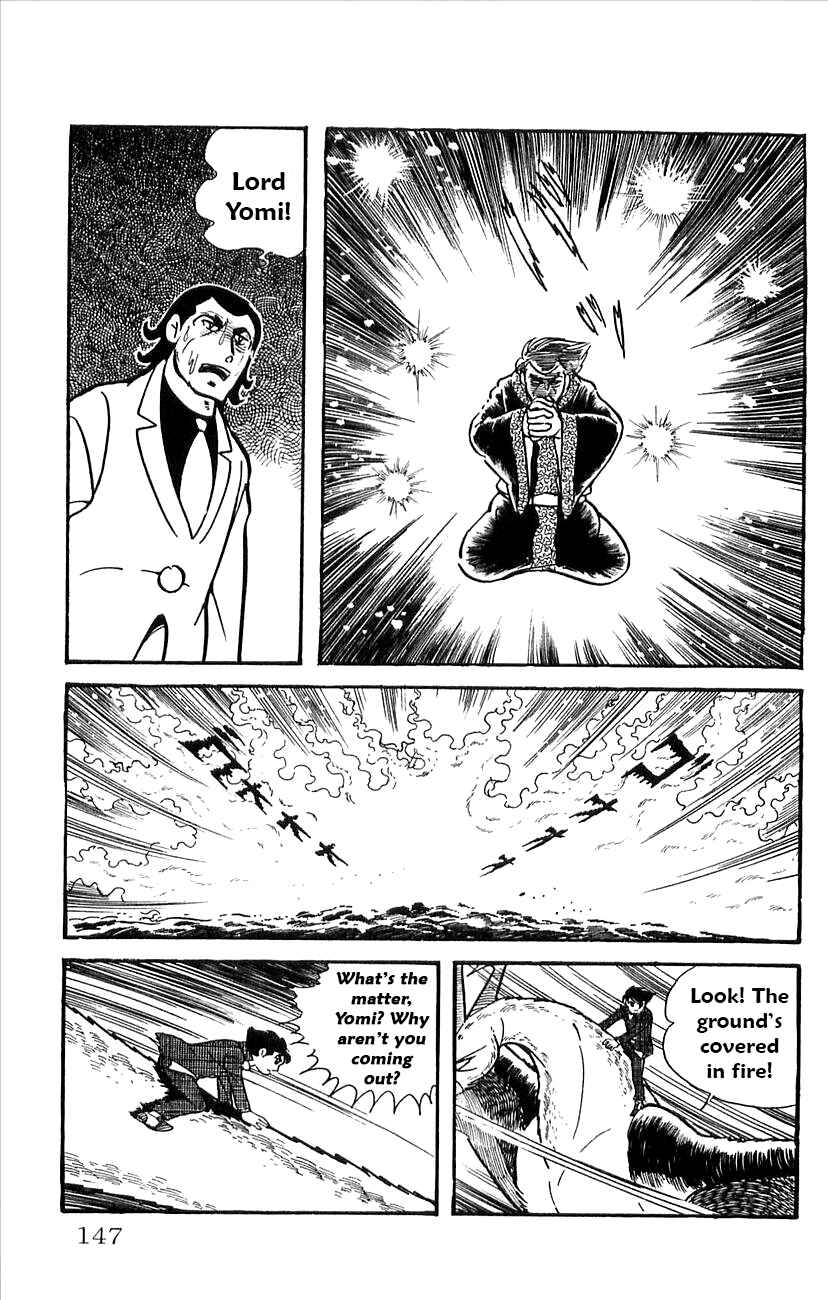 Page 53 Chapter 31 Babel II