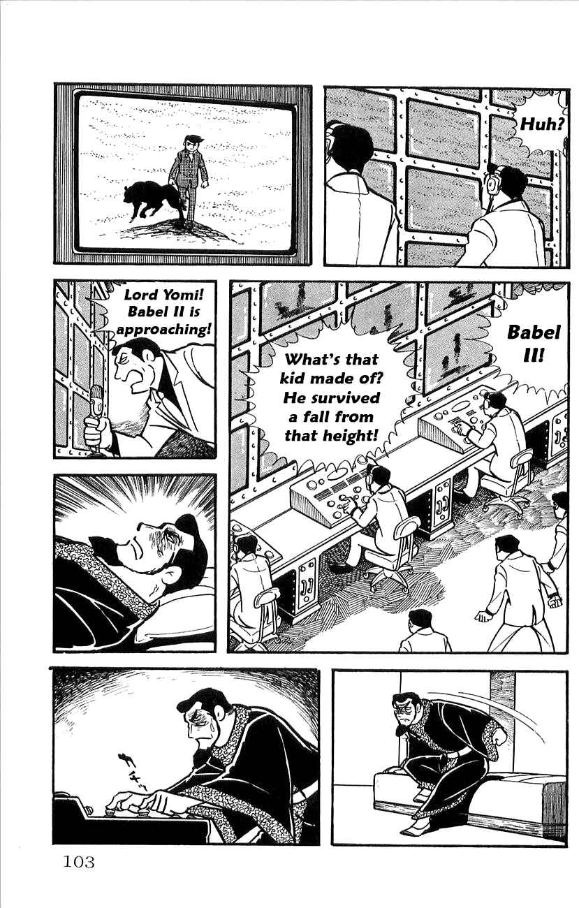 Page 9 Chapter 31 Babel II