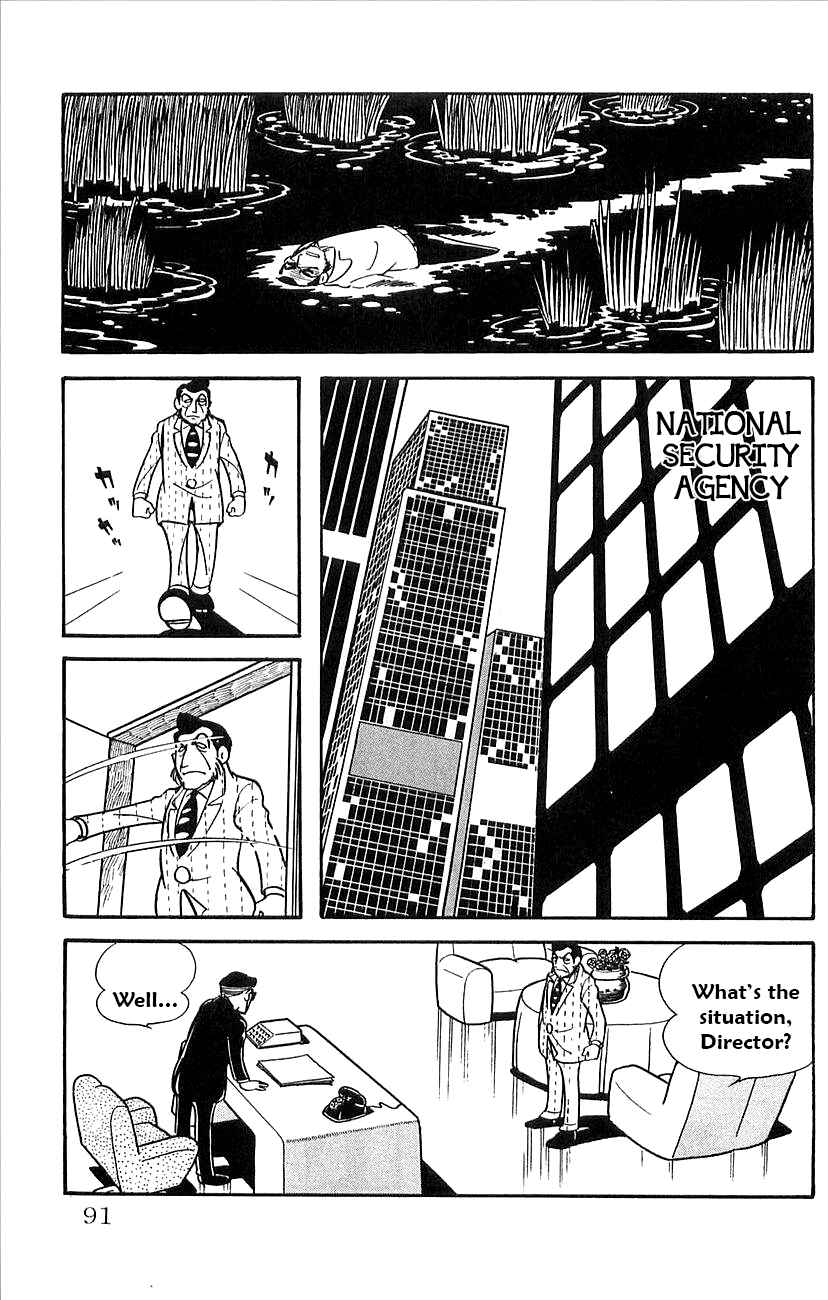 Page 16 Chapter 26 Babel II