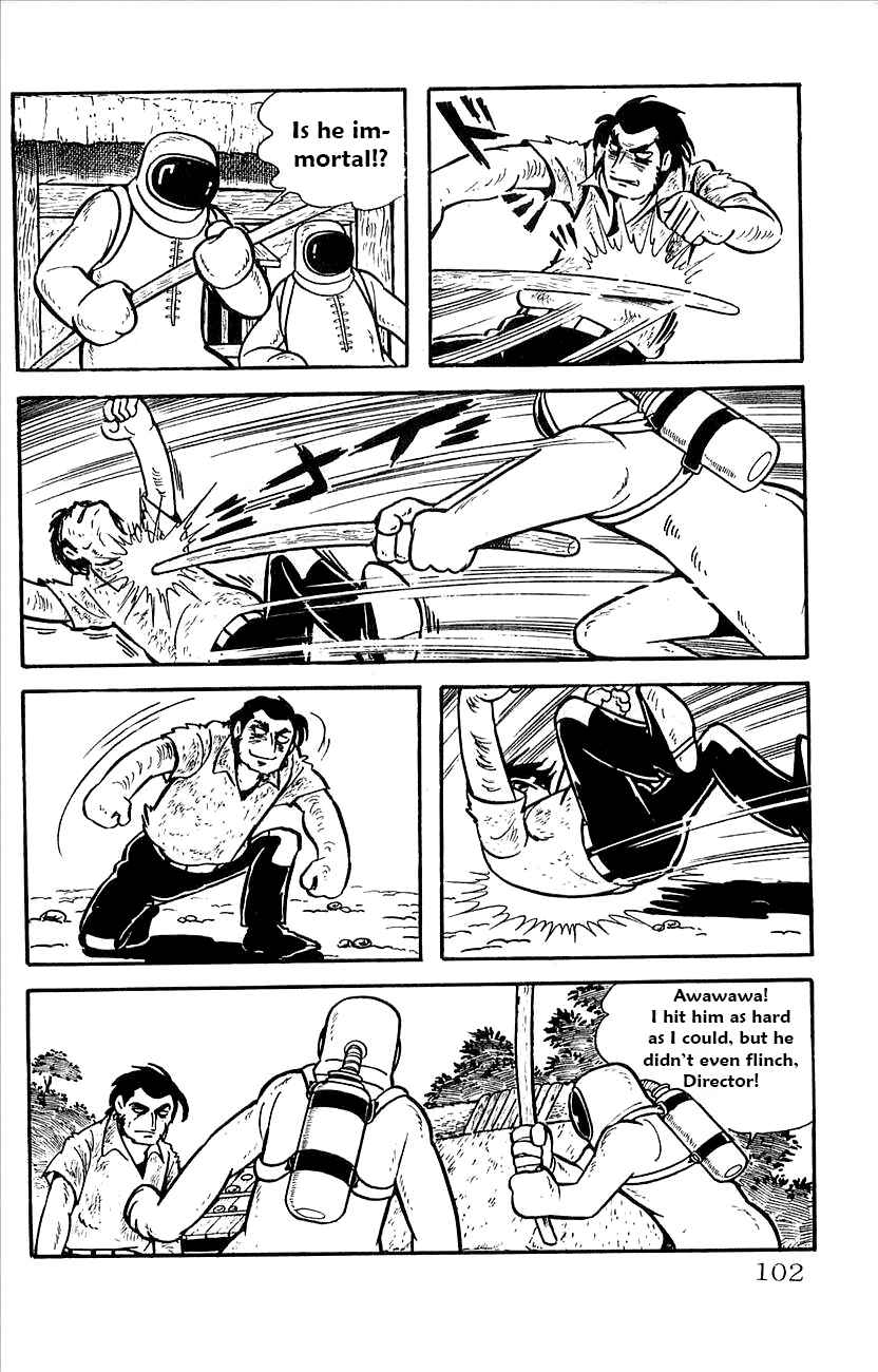 Page 27 Chapter 26 Babel II