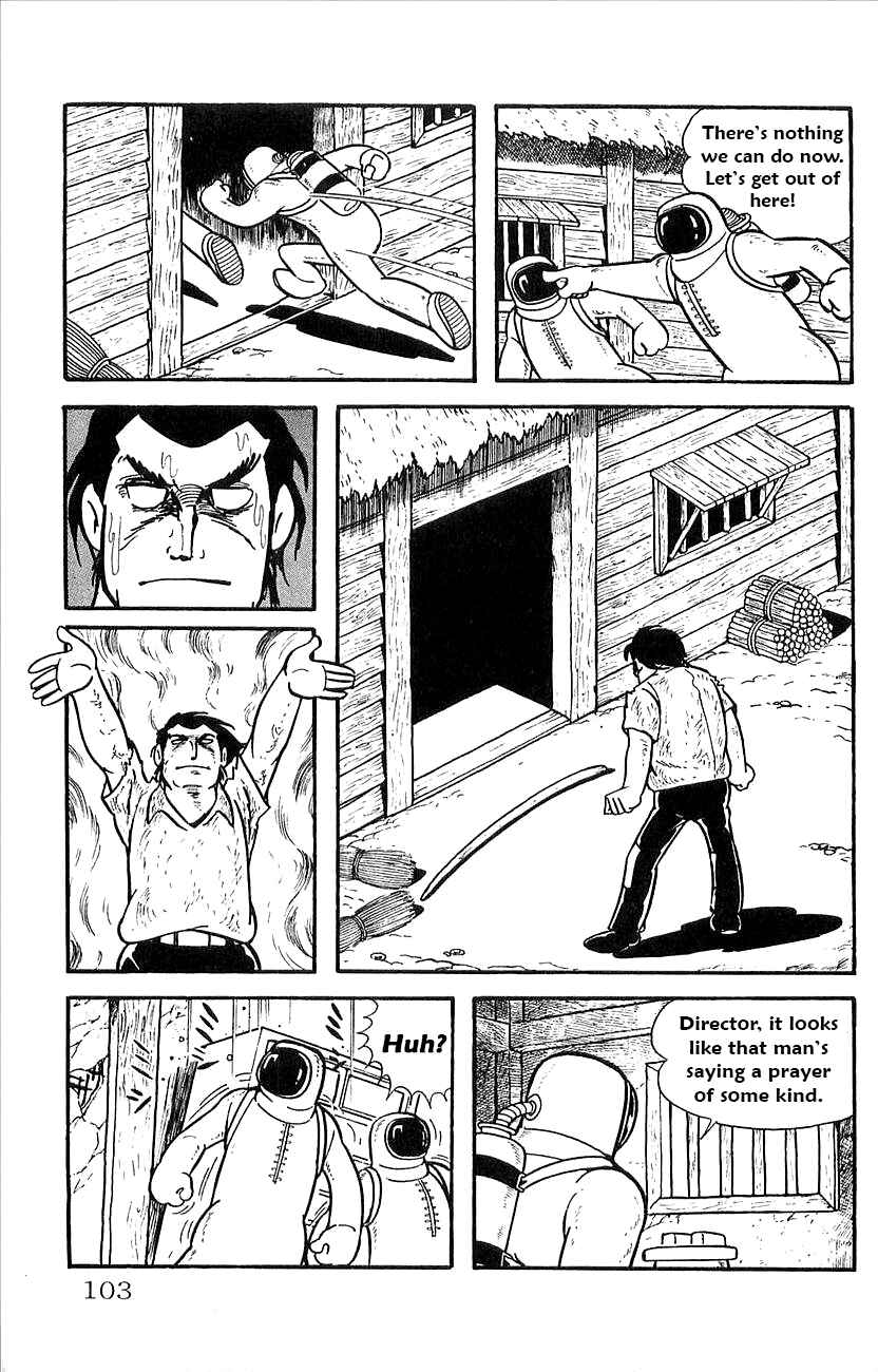 Page 28 Chapter 26 Babel II