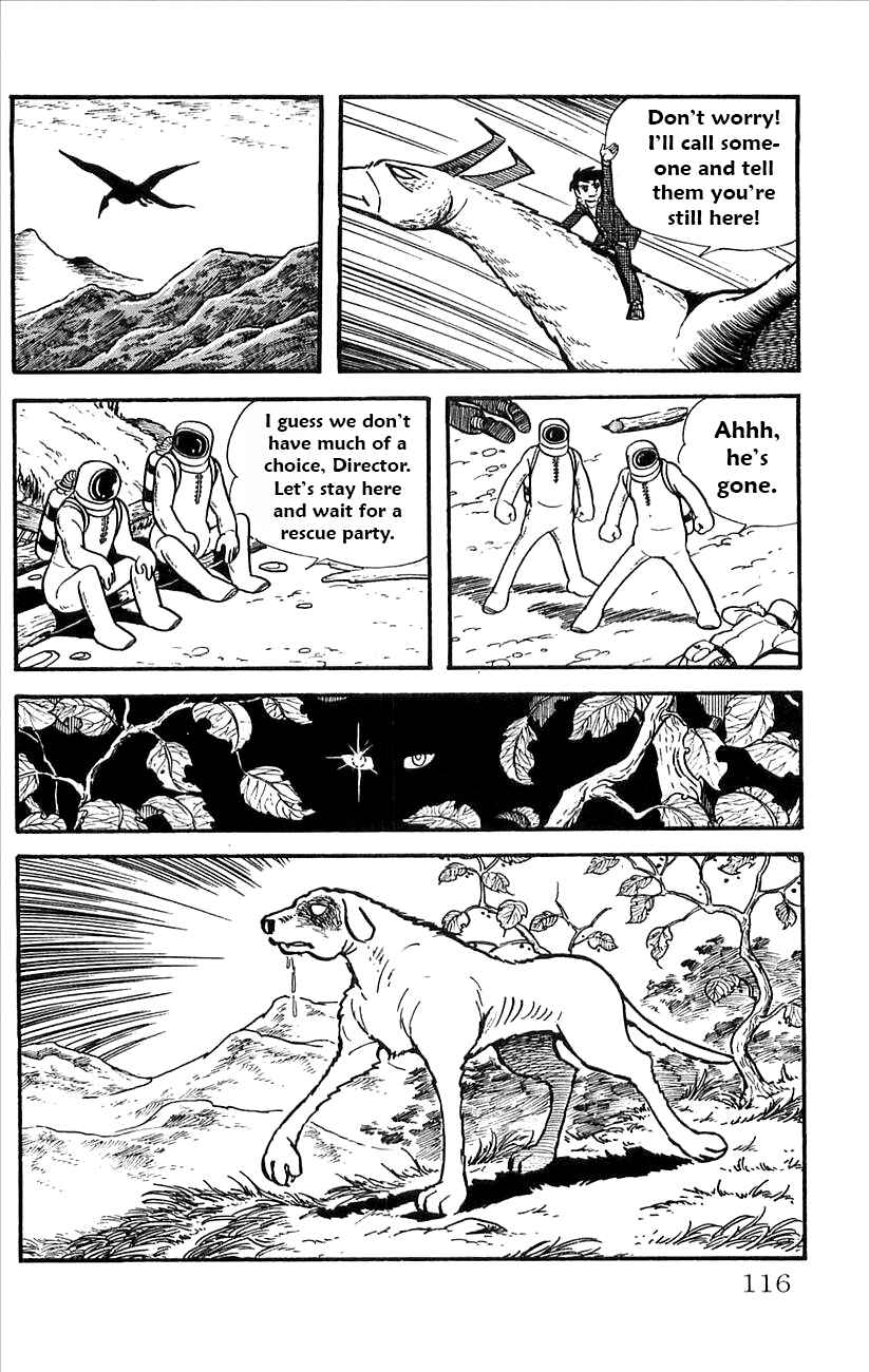 Page 41 Chapter 26 Babel II