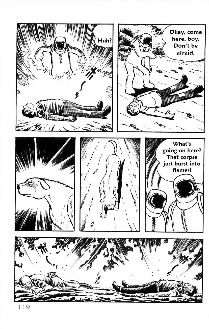 Page 44 Chapter 26 Babel II