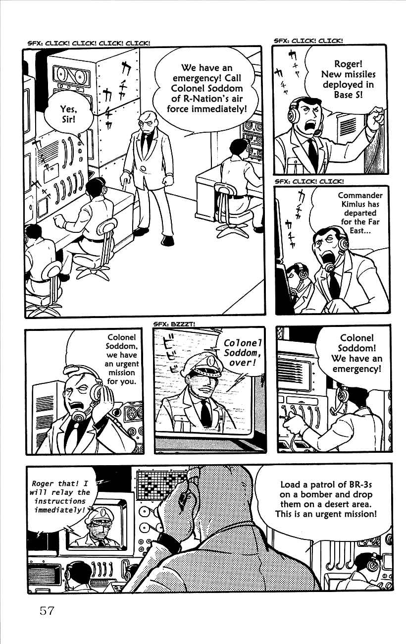 Page 16 Chapter 7 Babel II