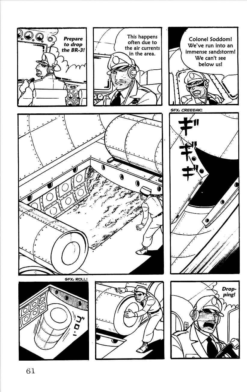 Page 20 Chapter 7 Babel II