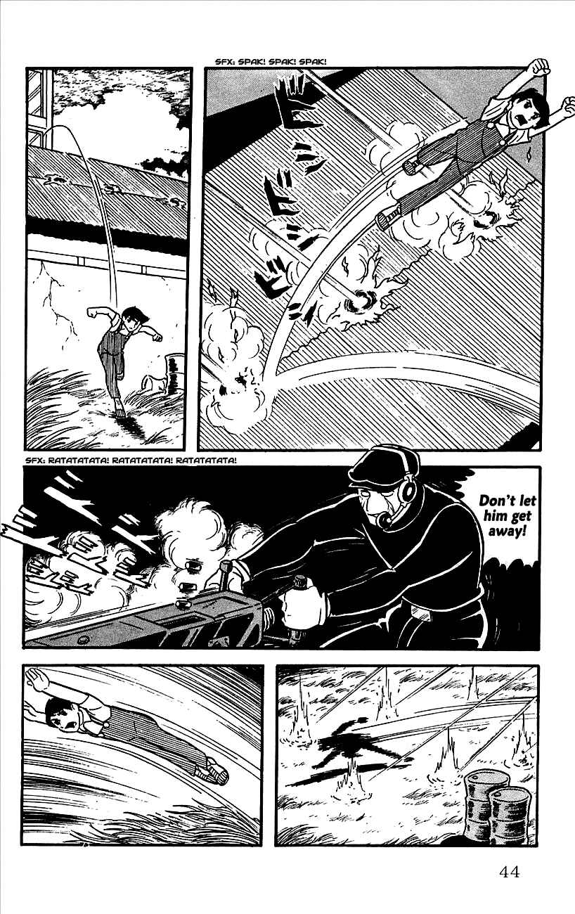 Page 3 Chapter 7 Babel II