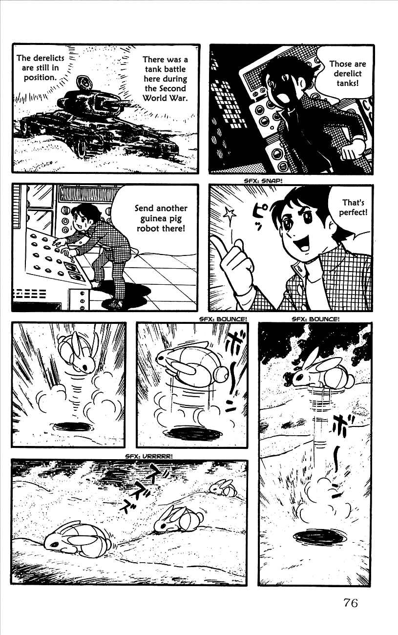 Page 35 Chapter 7 Babel II