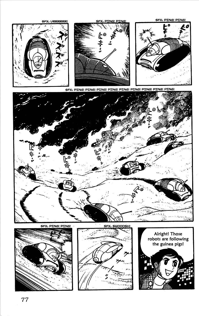 Page 36 Chapter 7 Babel II
