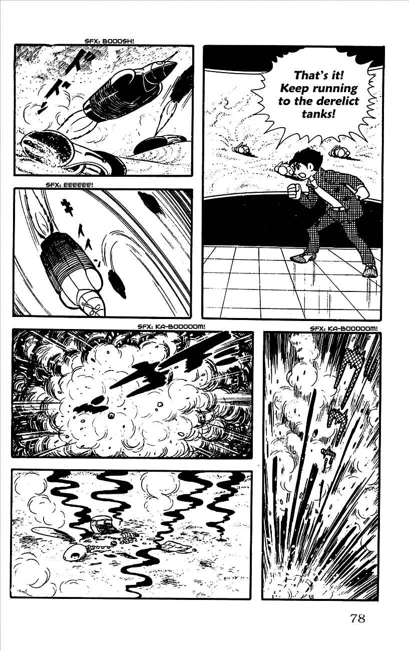 Page 37 Chapter 7 Babel II