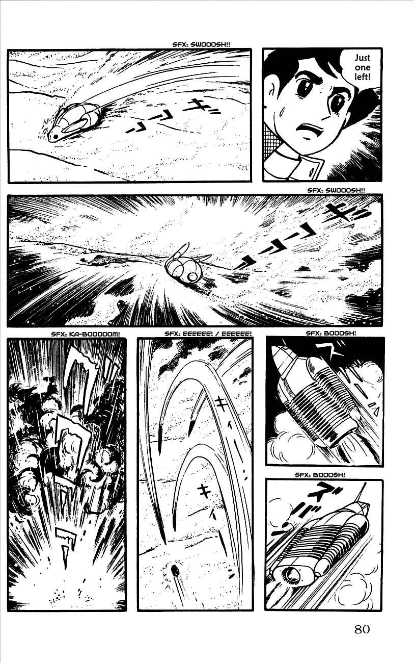 Page 39 Chapter 7 Babel II