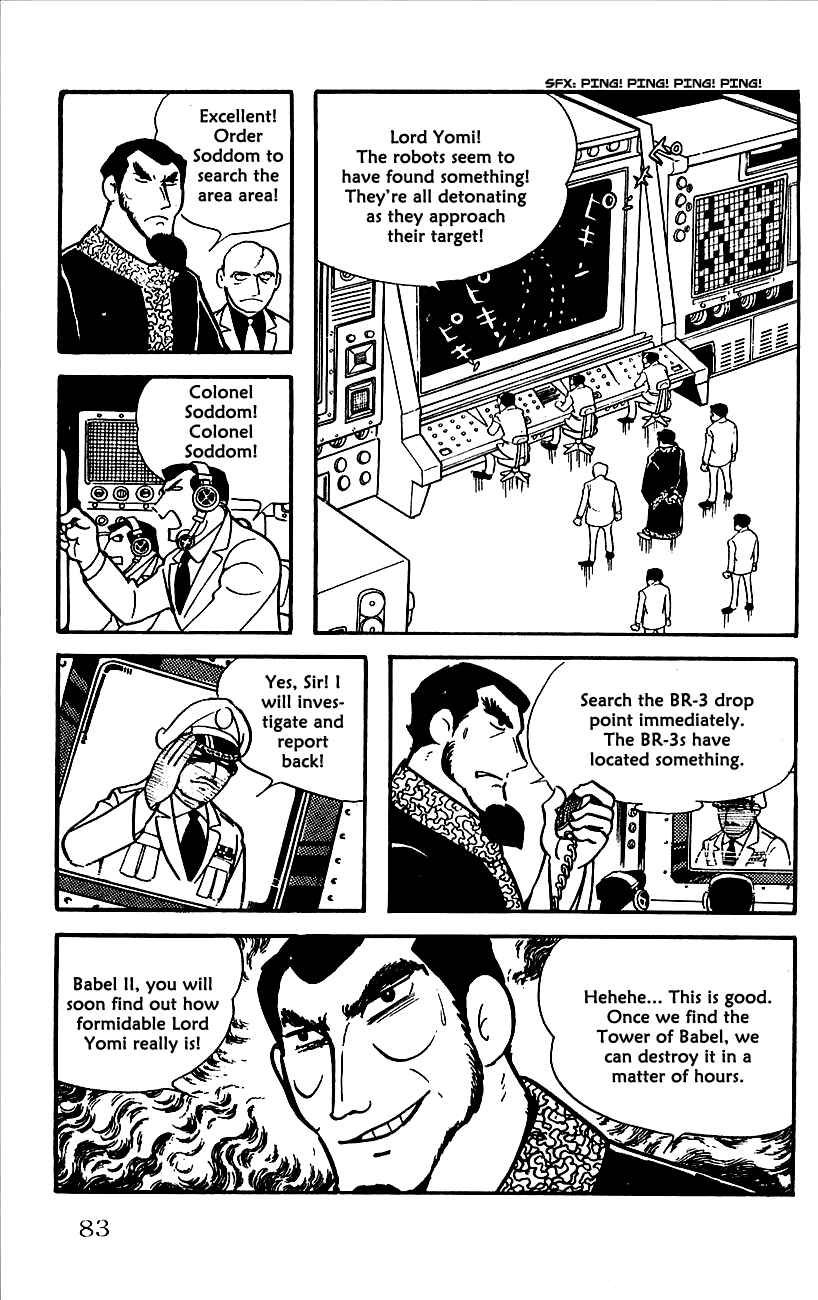 Page 42 Chapter 7 Babel II