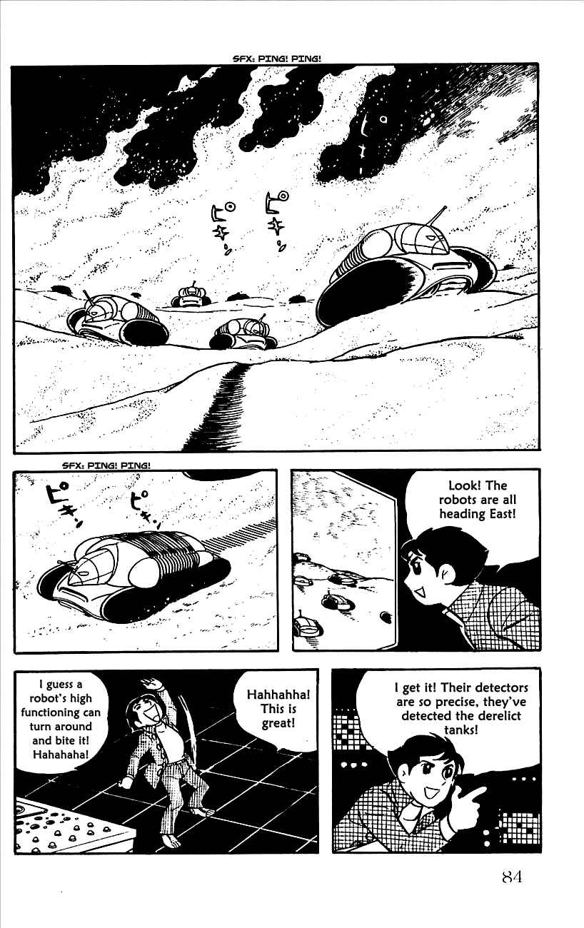 Page 43 Chapter 7 Babel II