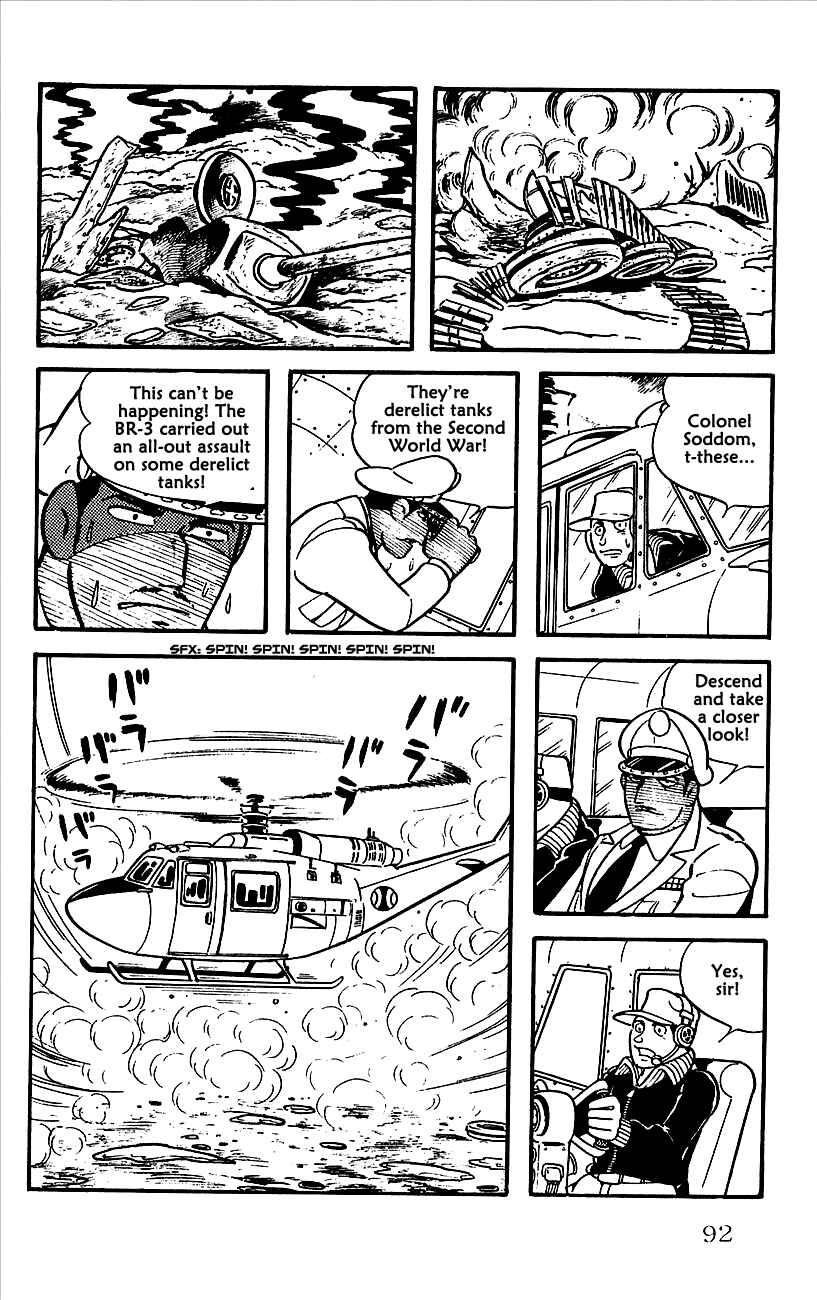 Page 51 Chapter 7 Babel II