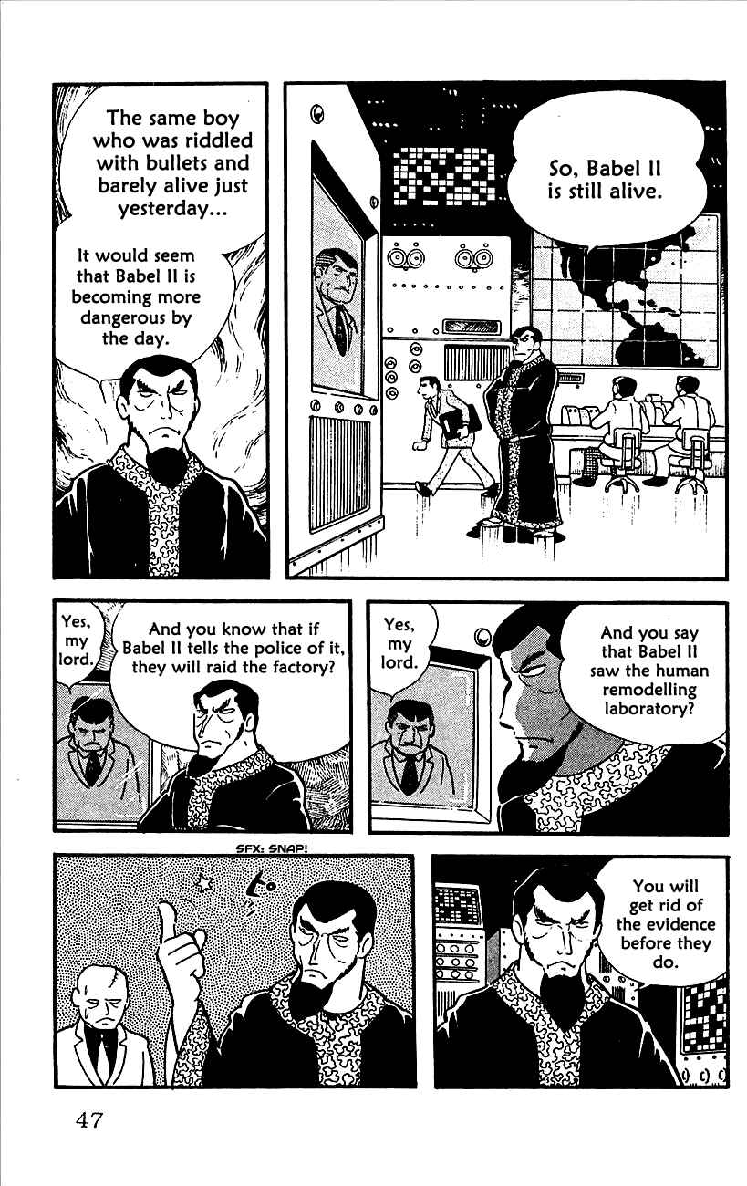 Page 6 Chapter 7 Babel II