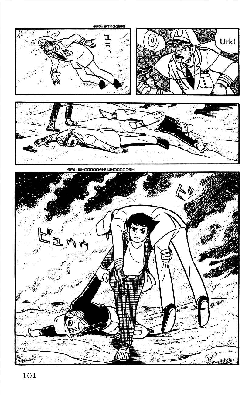 Page 60 Chapter 7 Babel II