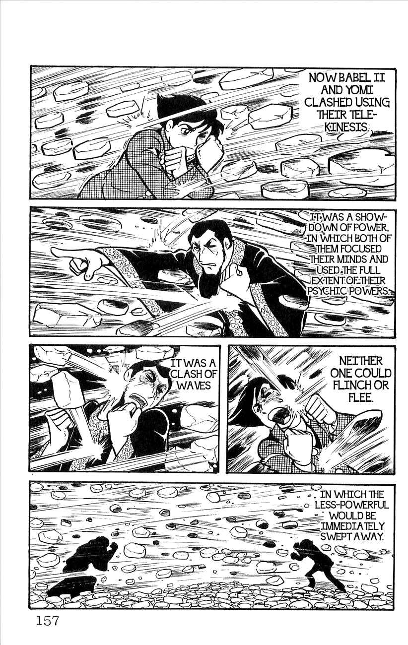 Page 34 Chapter 47 Babel II