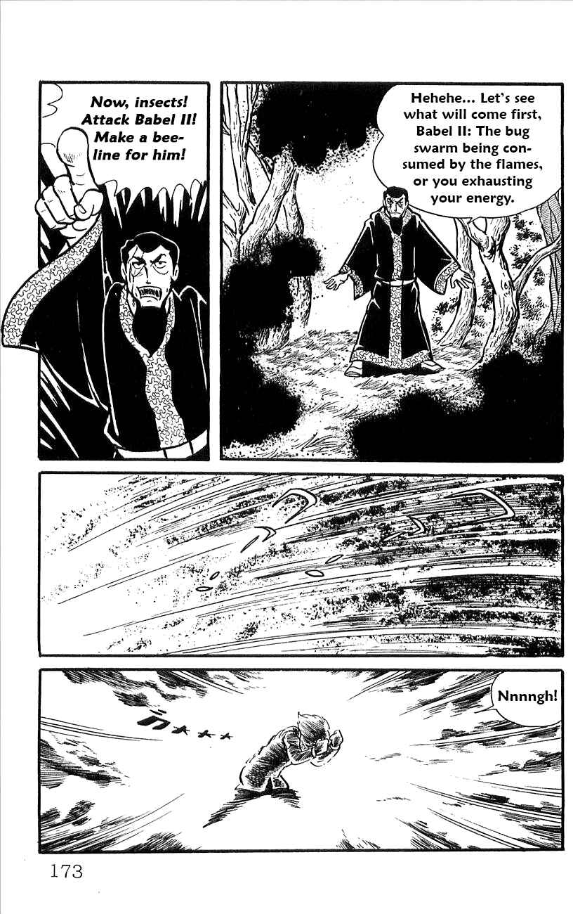Page 50 Chapter 47 Babel II
