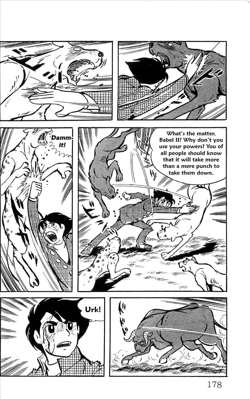 Page 55 Chapter 47 Babel II