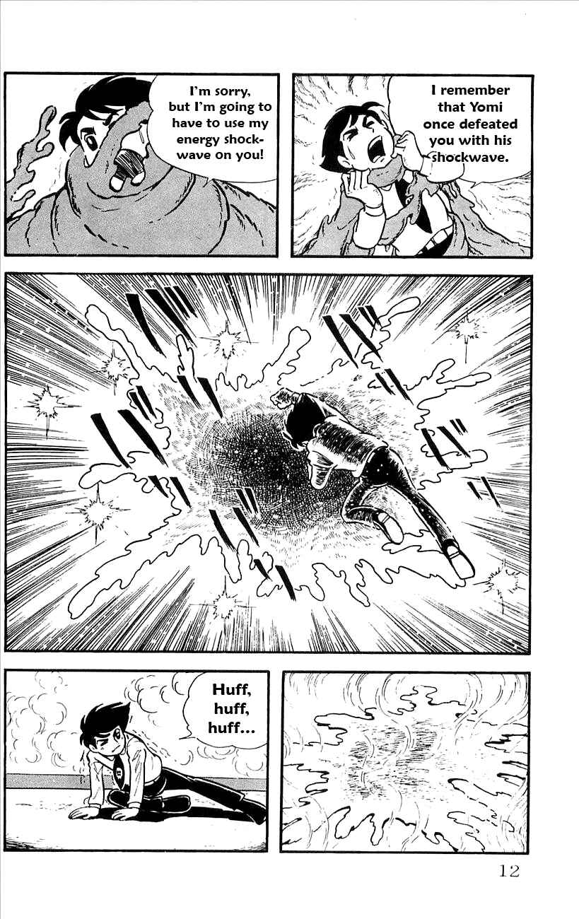 Page 14 Chapter 24 Babel II