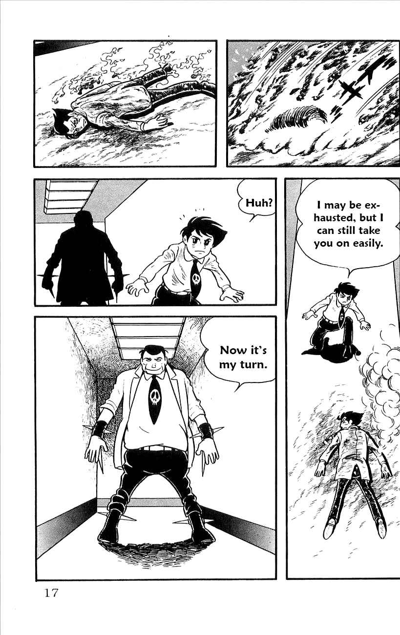 Page 19 Chapter 24 Babel II
