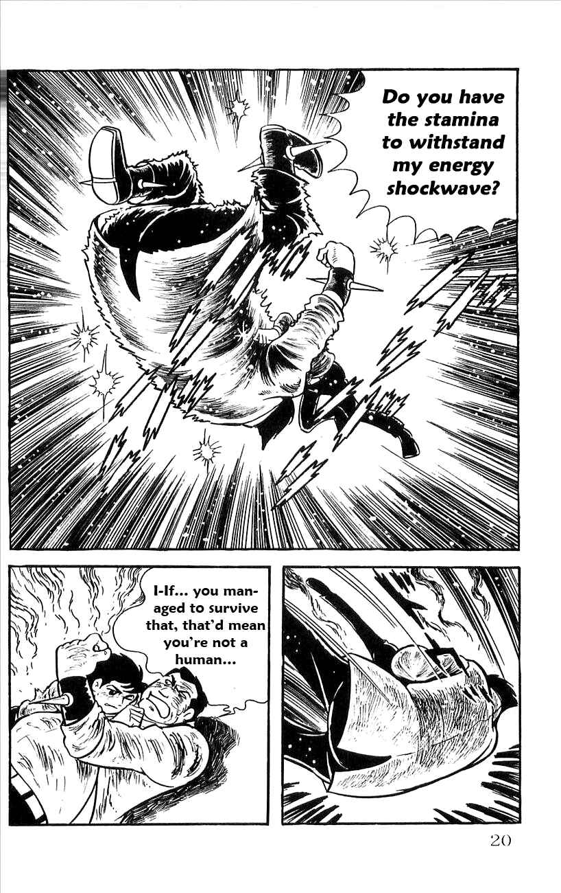 Page 22 Chapter 24 Babel II