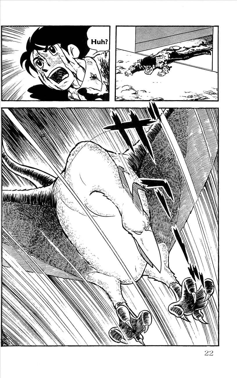 Page 24 Chapter 24 Babel II