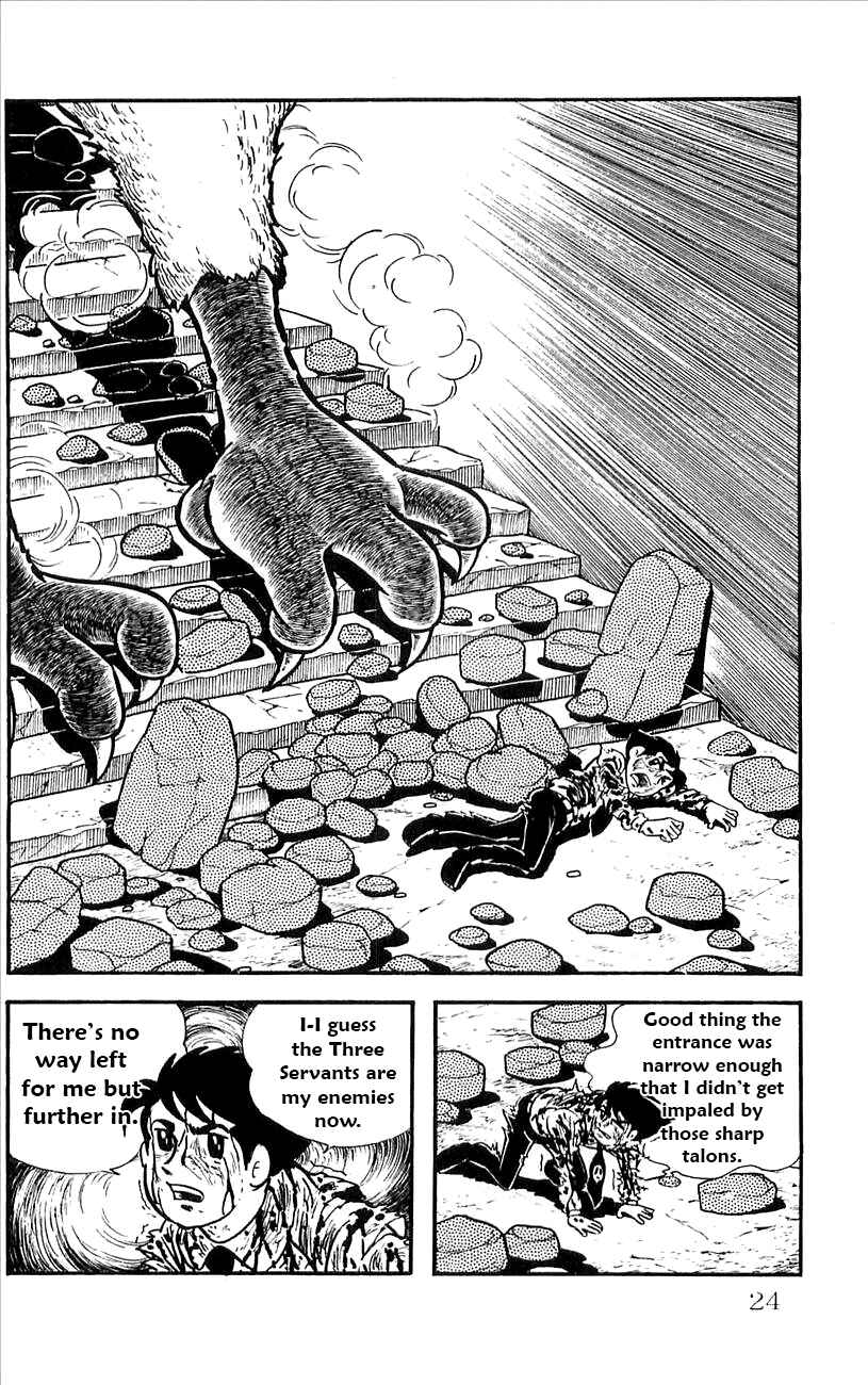 Page 26 Chapter 24 Babel II