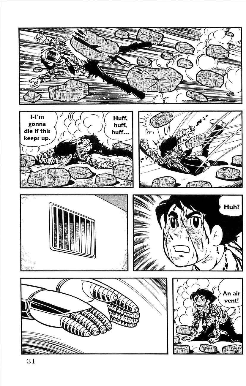 Page 33 Chapter 24 Babel II