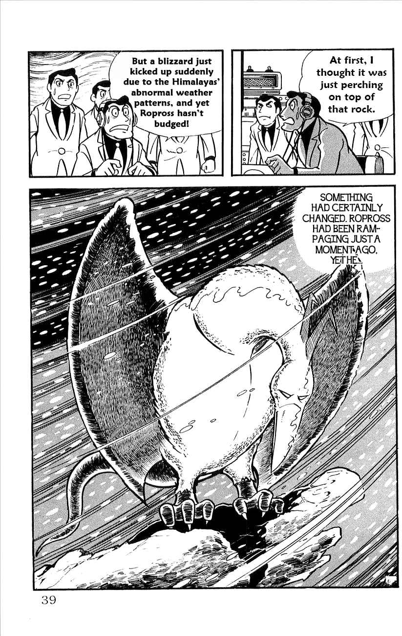 Page 41 Chapter 24 Babel II